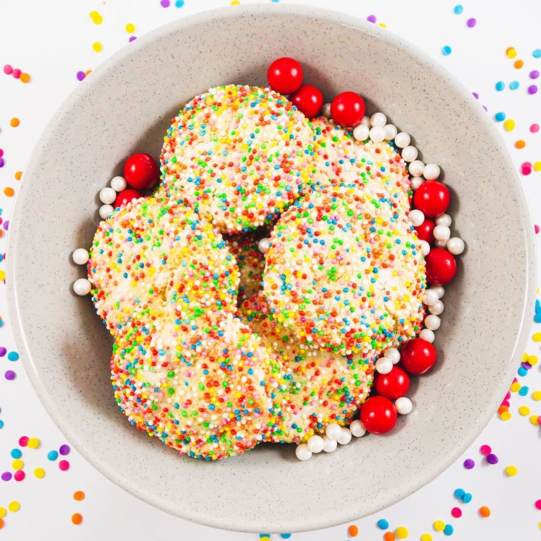 Fairy Bread Macaron Class thumbnail