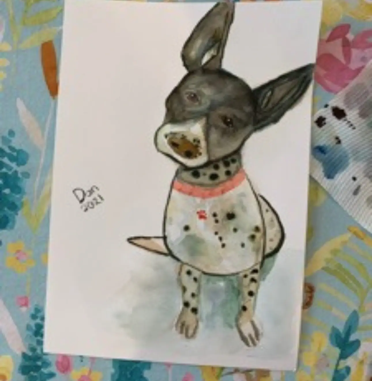 Learn to Paint Your Furry Friends thumbnail