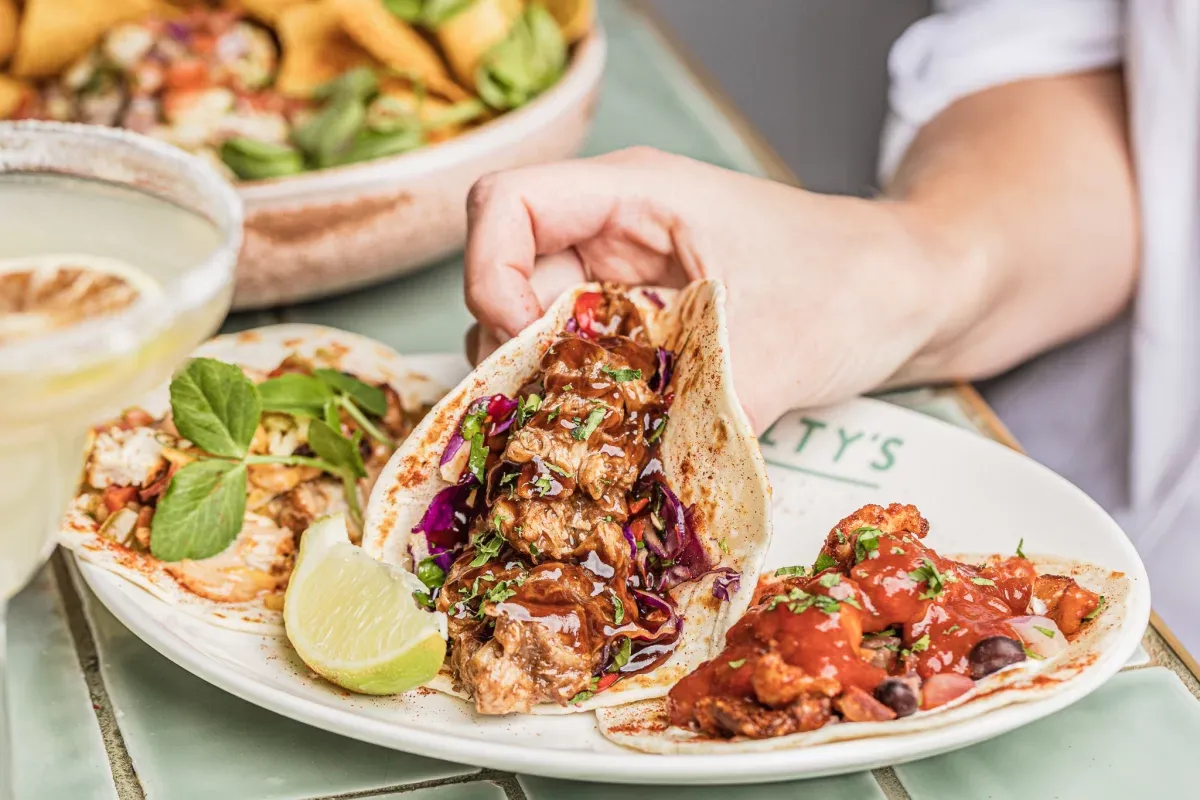 Taco Tuesdays at Saltys thumbnail