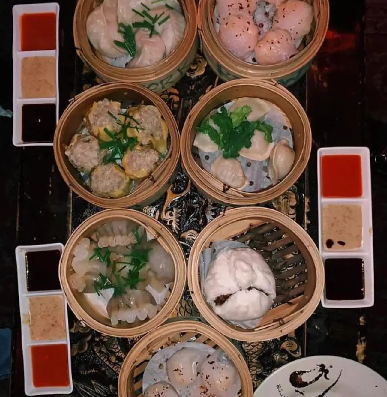 Delicious Dumplings and Shanghai Flames at Uncle Mings thumbnail