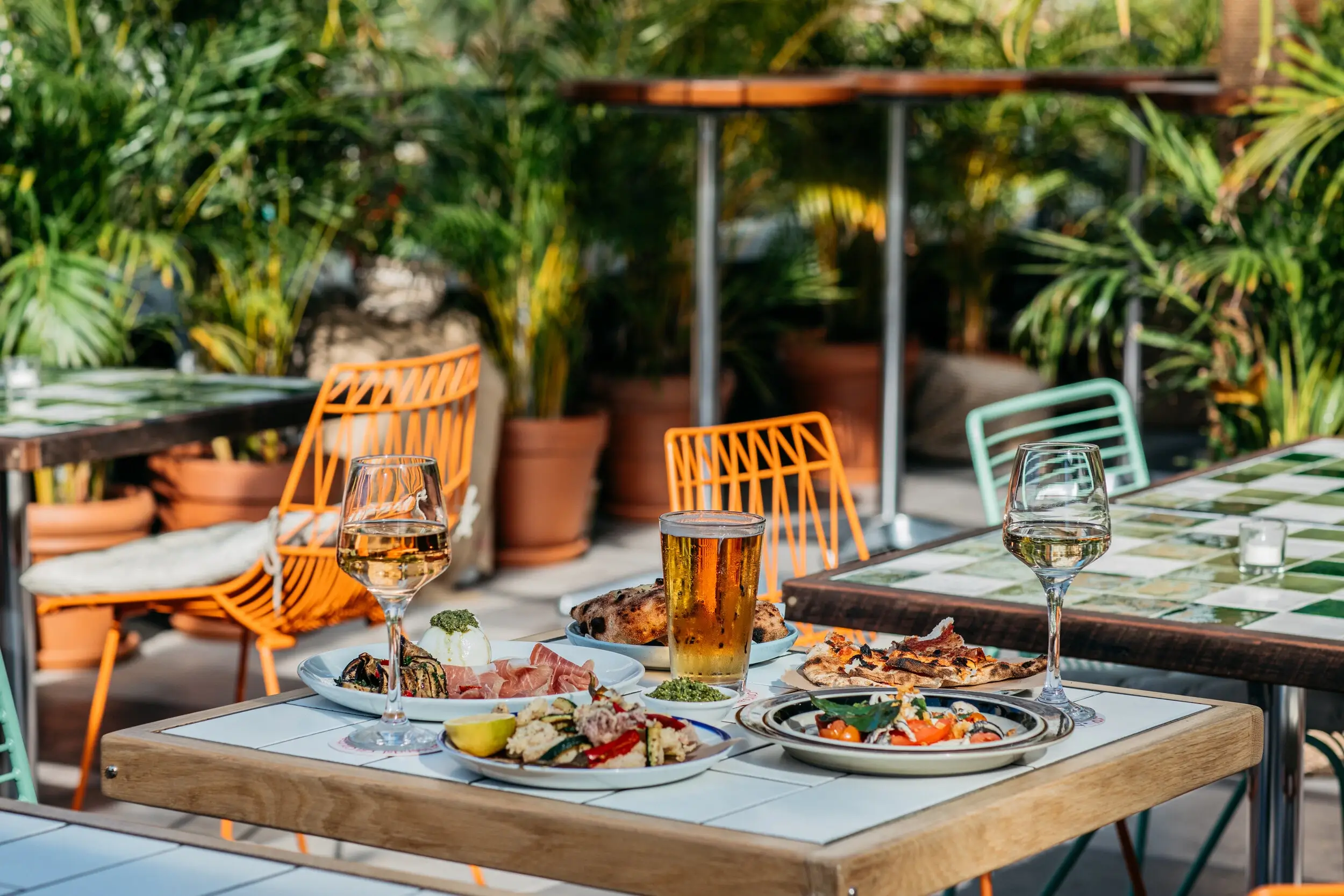 Antipasto Dining at Bar Ombre thumbnail