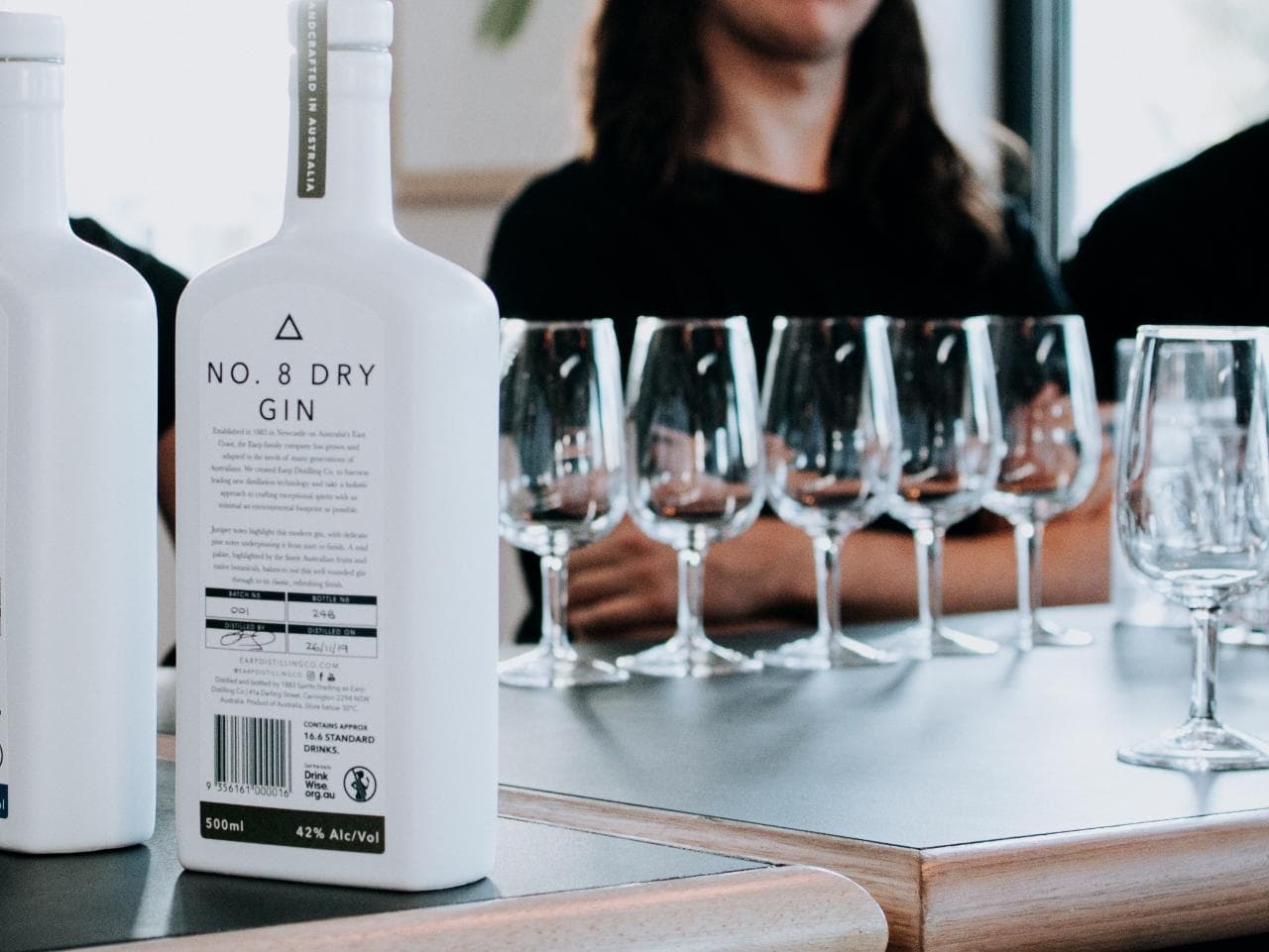 Guided Gin Tasting Flight thumbnail