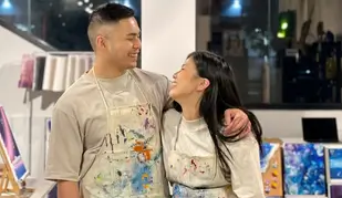 Fun and Flirty Beginners Paint & Sip thumbnail