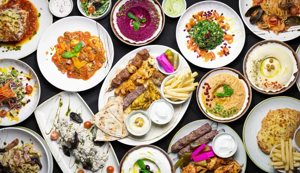 Exquisite Middle Eastern Culinary Journey thumbnail