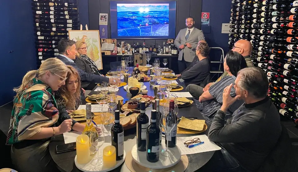 Italian Wine Tasting thumbnail