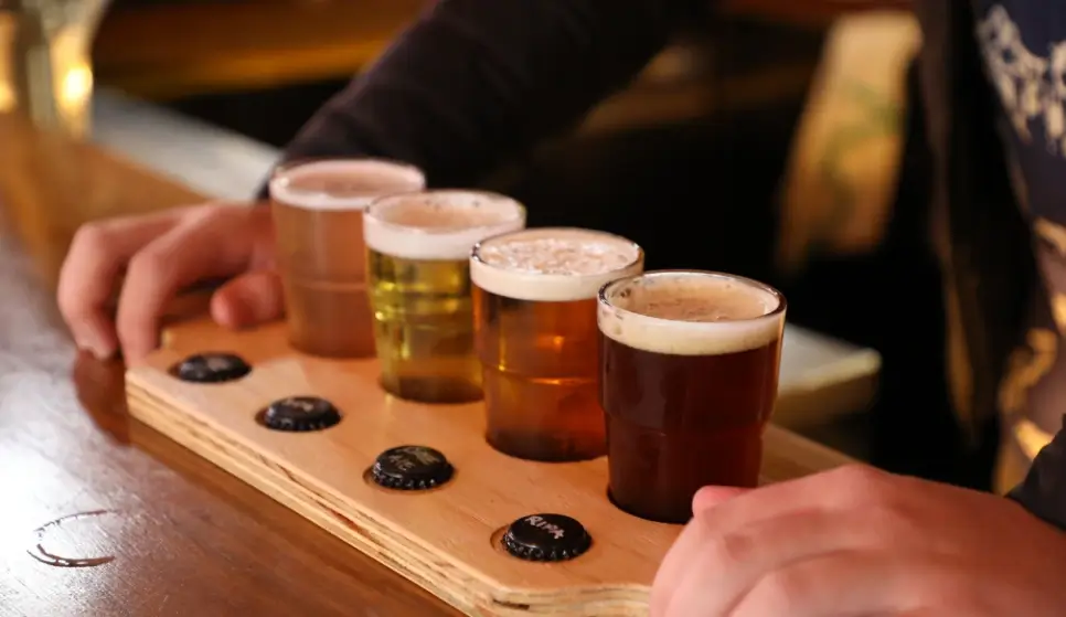 Throw Steel and Sip Beers Together thumbnail