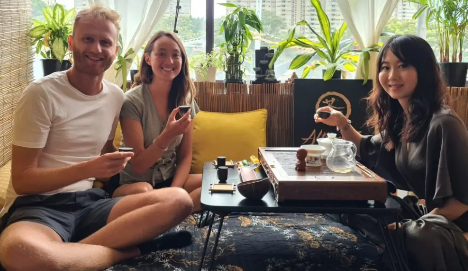 Mindful Tea Ceremony thumbnail