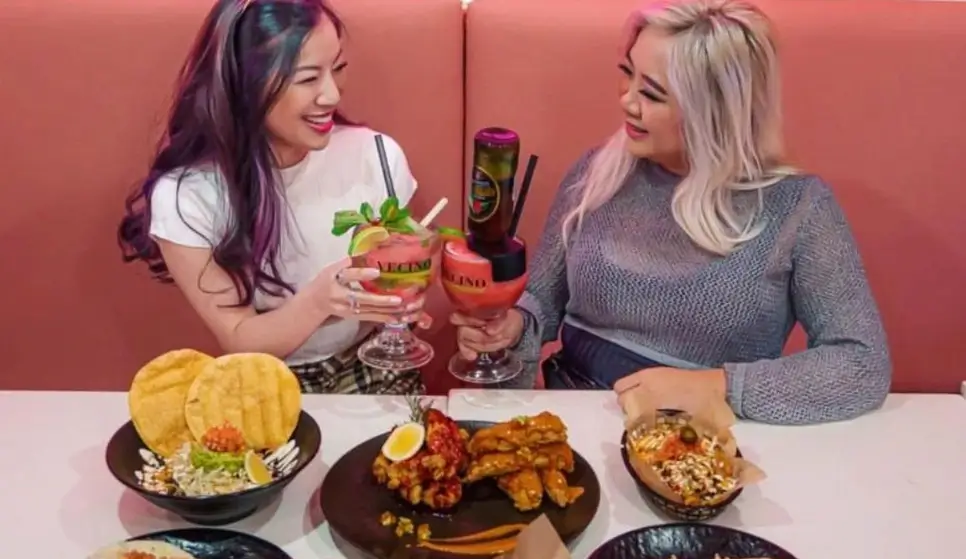 Vecino's Exclusive Couple Dining Experience thumbnail