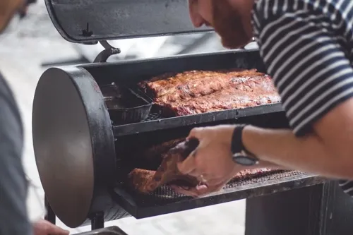 Smoking Hot American BBQ Class thumbnail