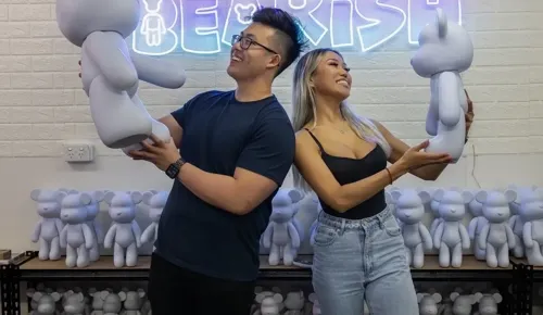 Bear-utiful Fluid Bear Minis Session thumbnail