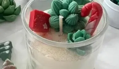 Decorative Candle Making Class thumbnail