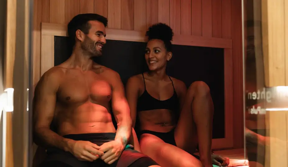 Couples Float and Sauna Combo thumbnail