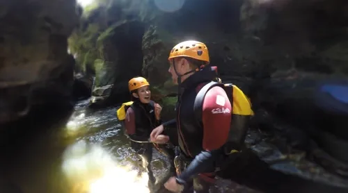 Water-falling For You Adventure thumbnail