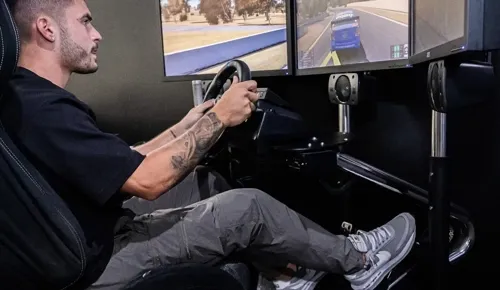 The Ultimate Car Simulator Experience thumbnail