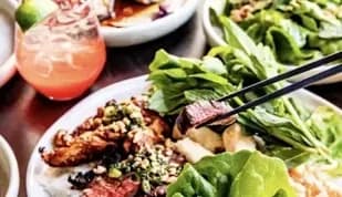 Vietnamese Fusion Banquet at Hello Auntie thumbnail