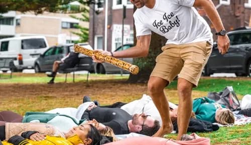 Break the Ice Couples Breath Work & Ice Bath Session thumbnail