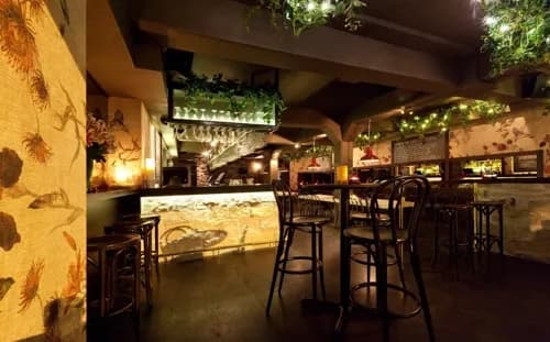 Cocktail Making Class with a Feast thumbnail