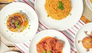 Nigerian Feast and Cocktails at Little Lagos thumbnail