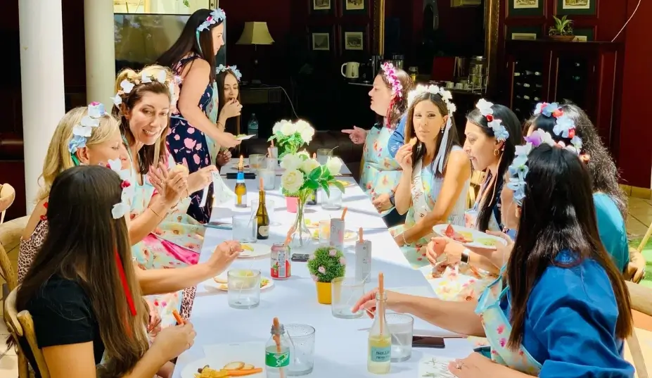 Sip Cocktails and Craft Scented Candles Together thumbnail