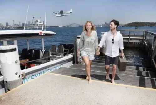 Private Boat and Secluded Beach Picnic thumbnail