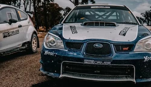 Learn to Rally Drive with the Champs thumbnail