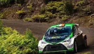 Half Day Rally Experience thumbnail