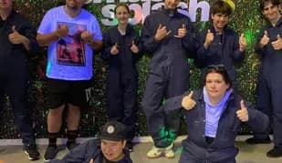 Ultimate Sumo Suit Duel thumbnail