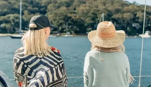 Couple's Weekend Away Yacht Cruise thumbnail