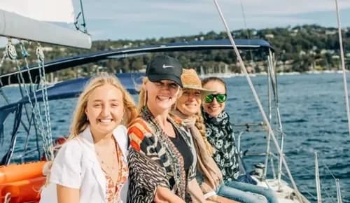 Couple's Long Yacht Cruise at Palm Beach thumbnail