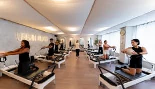 Couples Pilates Class Followed By Italian Dinner at Glorietta thumbnail