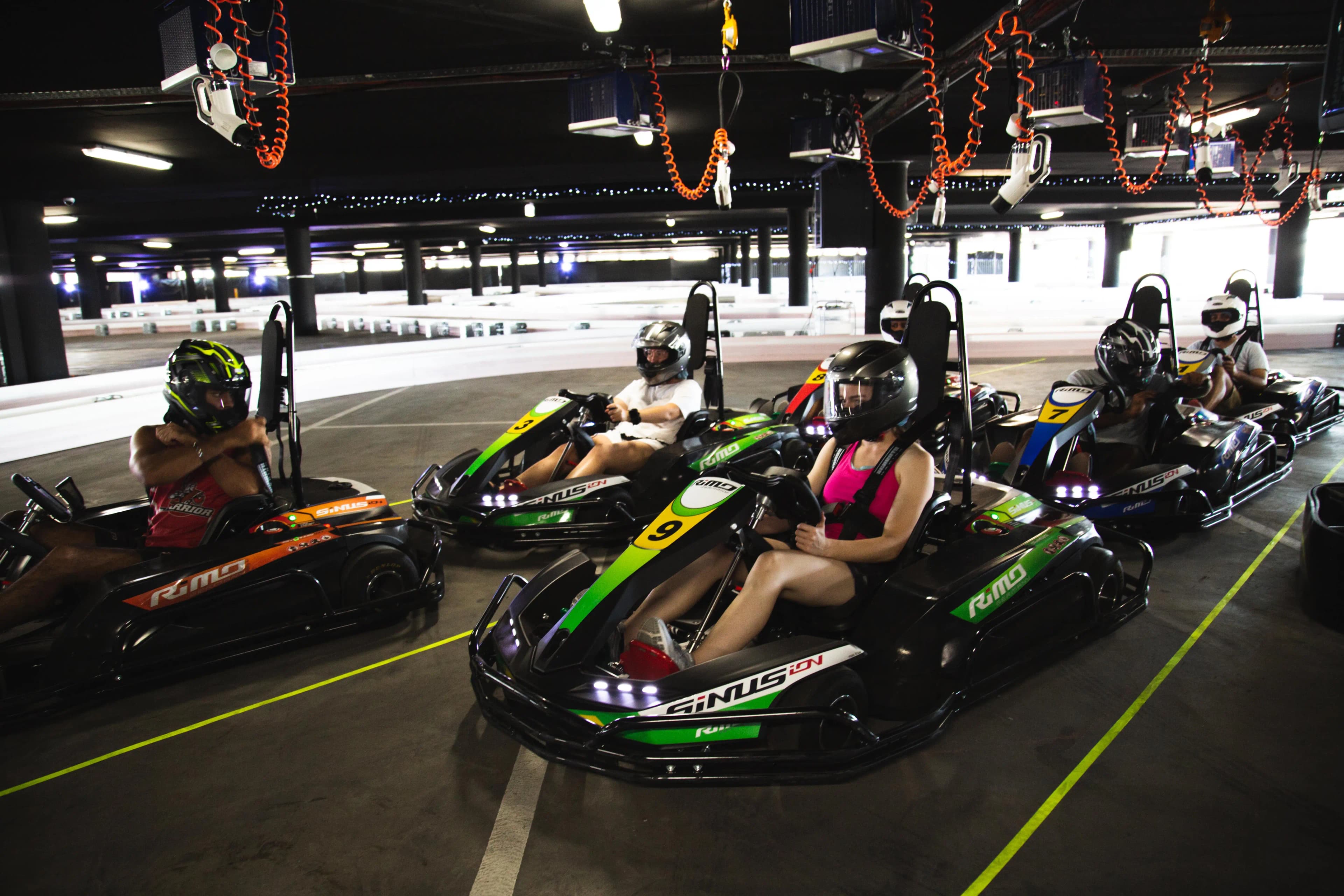 Race like Mario and Peach thumbnail