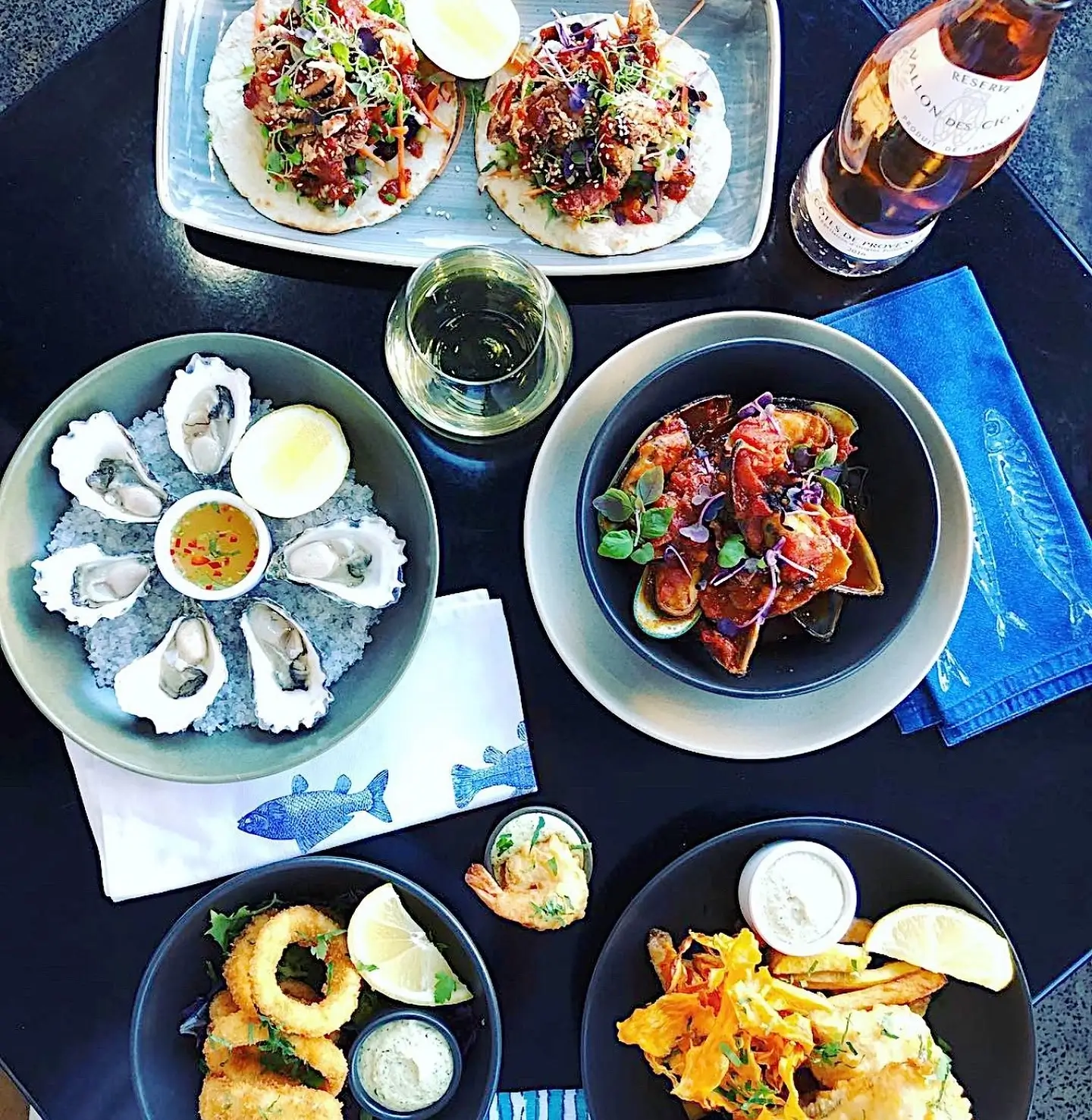 Fancy Fish n Chips at Fishmongers Bondi thumbnail