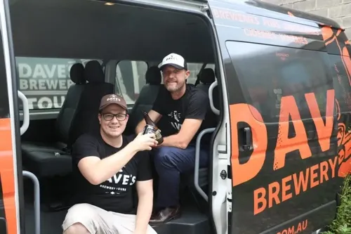 Brewery Crawl for Two thumbnail