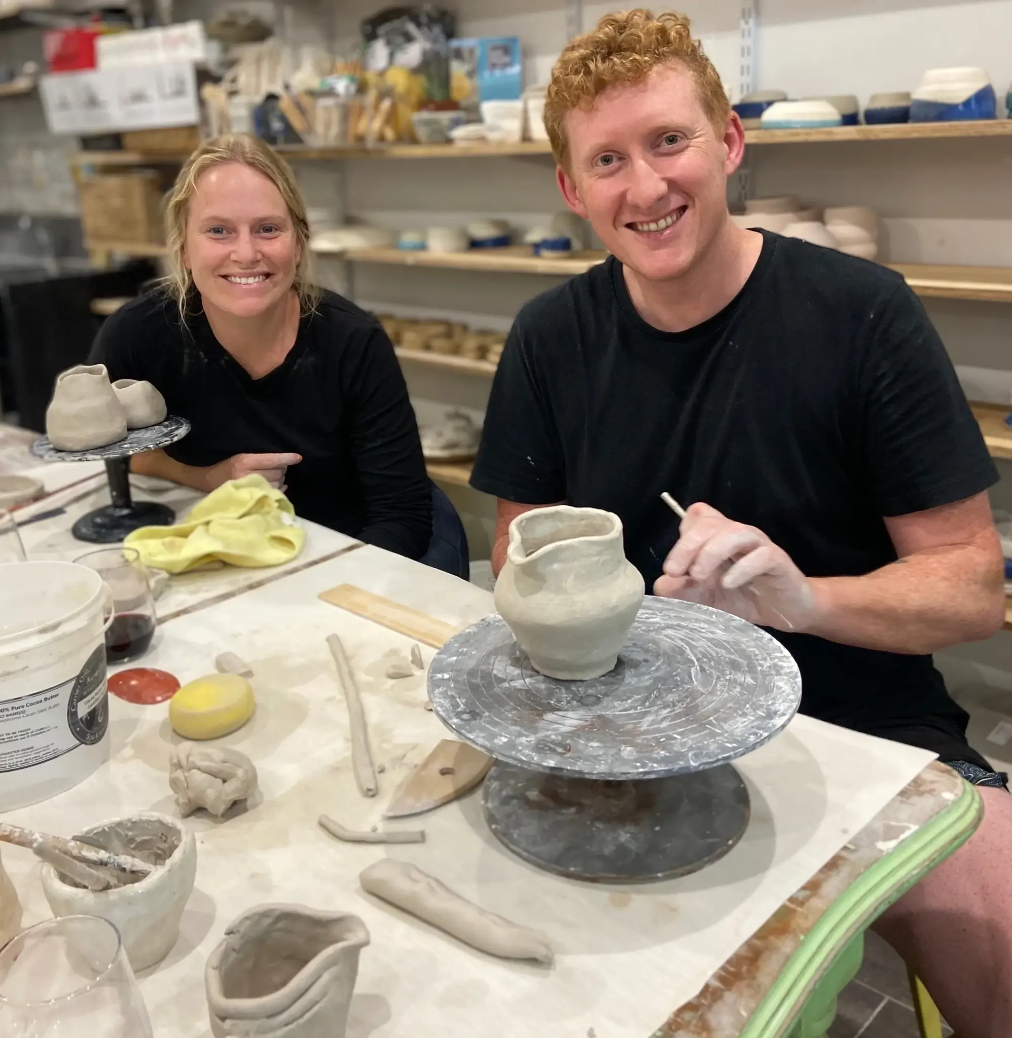 Get Crafty with Clay Together thumbnail