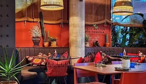 Taco and Margarita Package at Cartel Restaurant thumbnail