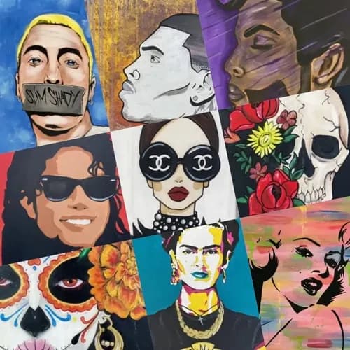 The Freshest Paint and Sip thumbnail