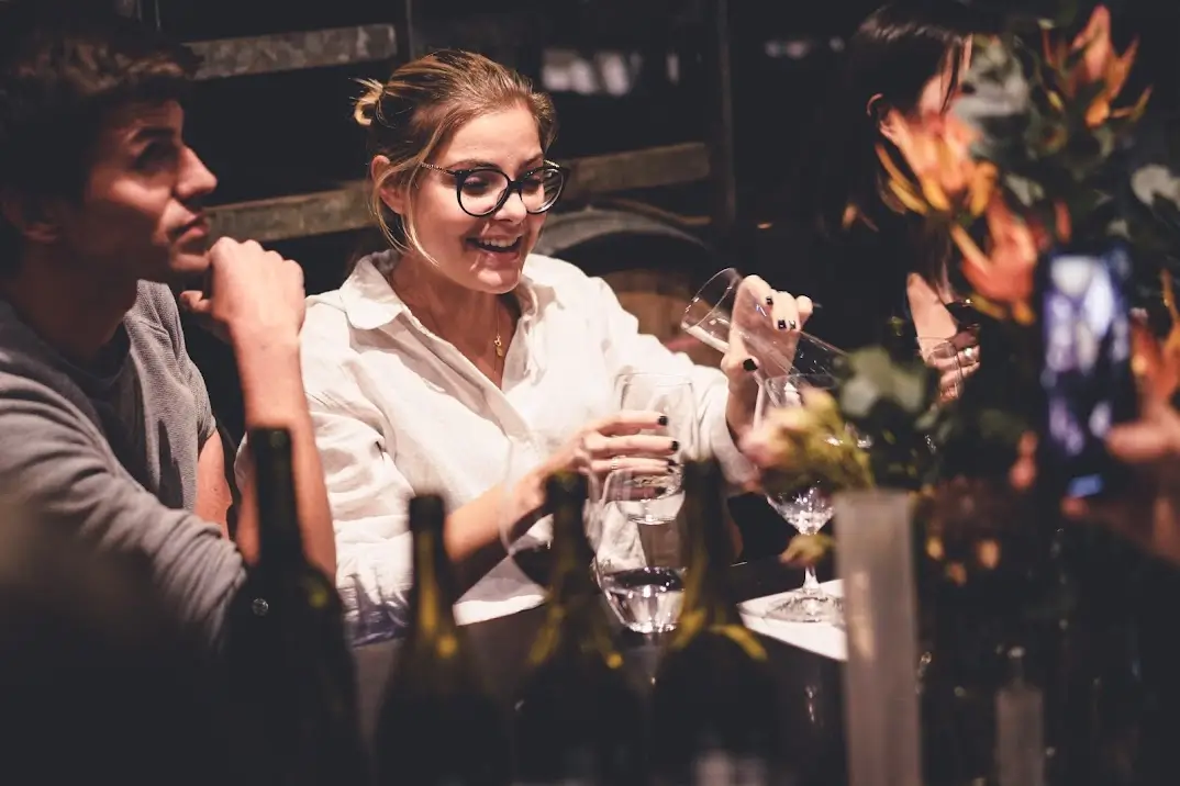 Wine Blending with an Expert thumbnail