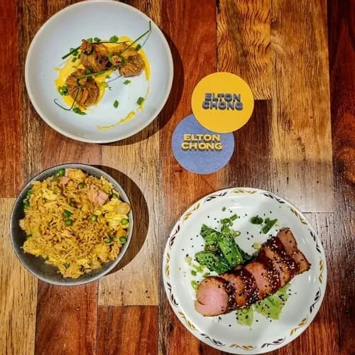 Date Night Dining at Elton Chong thumbnail