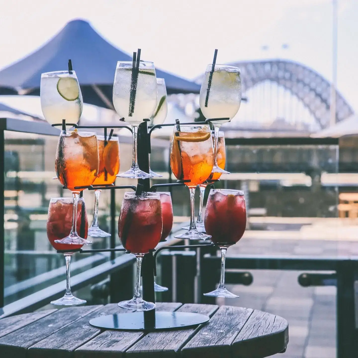 Bottomless Sundays at Bar Ombre Rooftop thumbnail