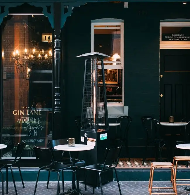 Gin Tower of Power at Gin Lane thumbnail