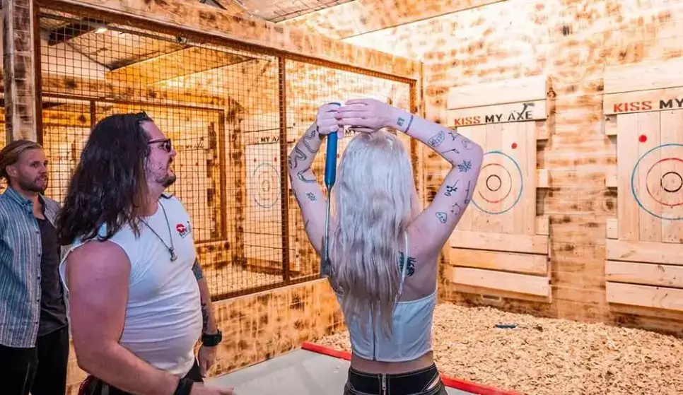 3 in 1 Date Night Pack: Smash, Swing and Sling thumbnail